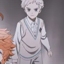 Стикер Yakusoku no Neverland