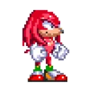 Sonic 3 & Knuckes - Knuckles