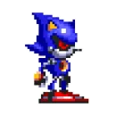 Sonic 3 and Knuckles Metal Sonic