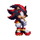 Sonic 3 & Knuckles - Shadow