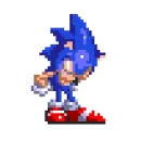 Стикер Sonic 3 and Knuckles Sonic