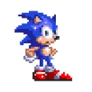 Стикер Sonic 3 and Knuckles Sonic