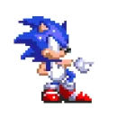Стикер Sonic 3 and Knuckles Sonic