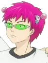 Стикер Saiki KusuOH~