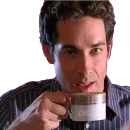 Стикер CHUCK BARTOWSKI