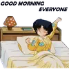 Стикер RANMA1/2