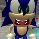 Стикер Sonic Adventure & 2 Stickers