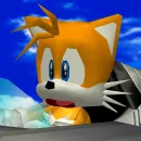 Стикер Sonic Adventure & 2 Stickers