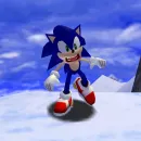 Стикер Sonic Adventure & 2 Stickers