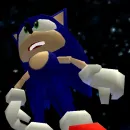 Стикер Sonic Adventure & 2 Stickers