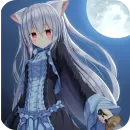 Стикер Nora Cat