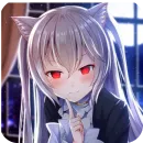 Стикер Nora Cat
