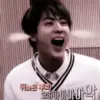 Стикер SEOKJIN