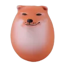 Стикер SHIBAKOOO