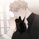 Стикер Шампанское и розы