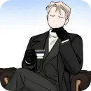 Стикер Шампанское и розы