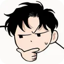 Стикер Шампанское и розы