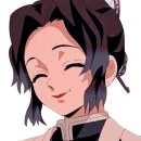 Стикер Шинобу