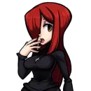 Стикер SkullGirls