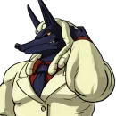Стикер SkullGirls