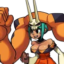 Стикер SkullGirls