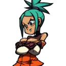 Стикер SkullGirls