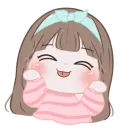 CHUBBY GIRL