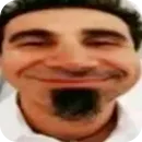 Стикер SOAD | SYSTEM OF A DOWN