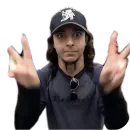 Стикер SOAD | SYSTEM OF A DOWN