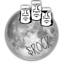 Стикер ROCK COMMUNITY