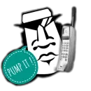 Стикер ROCK COMMUNITY