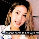 Стикер jeon somi