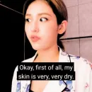 Стикер jeon somi