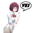 Стикер SOUNAN DESU KA?