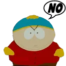 Стикер SOUTH PARK