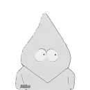 Стикер SOUTH PARK