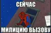 Стикер MEME SPIDER MAN 1967