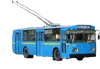 Стикер Городской Транспорт
