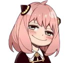 Стикер Anya (SPY X FAMILY)