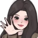 Стикер Cute Girls