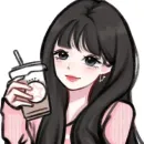 Стикер Cute Girls