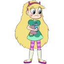 Стикер Star VS Force Of Evil