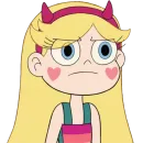 Стикер Star VS Force Of Evil