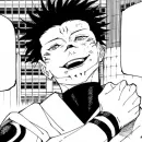 Стикер SUKUNA JUJUTSU KAISEN