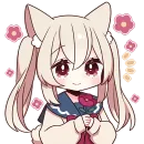 Стикер Зайка Свити