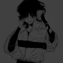 Стикер SaD(грусть) 😕