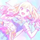Стикер Saki Tenma