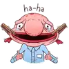 Sad Blobby