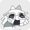 Sad characters kaaatie