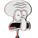 Стикер Sad Bob